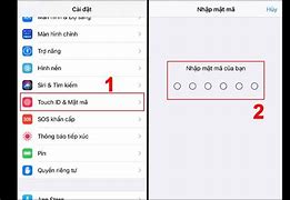 Cài Đặt Mật Khẩu Iphone 16 Pro Max Ios 18