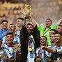 Đội Tuyển Argentina Vô Địch World Cup